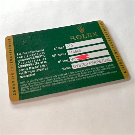 rolex warranty card buy|rolex warranty card for sale.